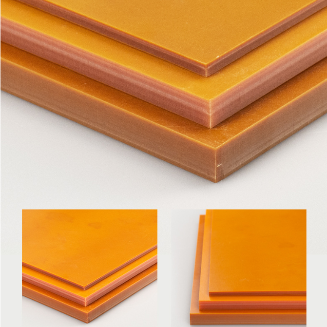 3021 Bakelite Sheet & Rod